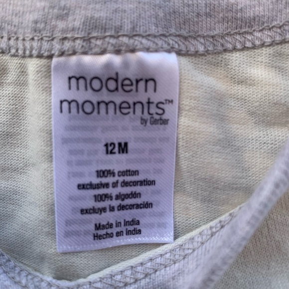 Modern Moments by Gerber Boys Set 12-M - Picture 8 of 11